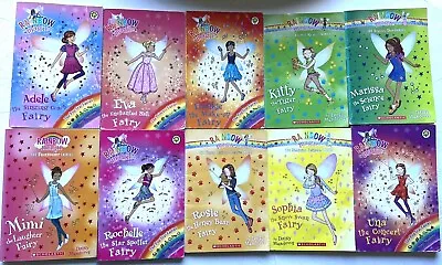 RAINBOW MAGIC ~ Choose Your Books ~ Combined Shipping ~ Daisy Meadows Build Pick • $2.49