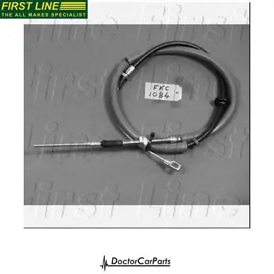 Clutch Cable For BEDFORD RASCAL 1.0 86-90 UK ONLY FA10A Pickup Van Petrol FL • $62.77