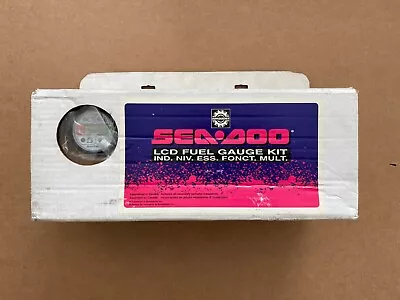 $299 • Buy NEW OEM BOMBARDIER SEADOO XP SP SPX GSX GTX LCD Gauge Kit P/N 295-500-464