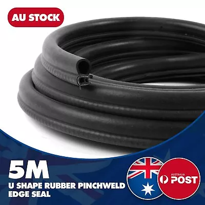 Universal Door Seal Door Trim Pinch Weld Pinchweld Car Van Caravan Rubber 196  • $33.89