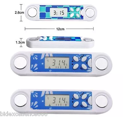 $5.49 • Buy Handy LCD Digital Health Monitor Body Fat Meter Analyzer Body Fat Blue Health