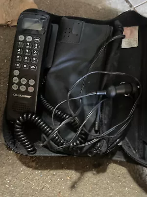 Vintage Motorola Profile 300 Cell Phone Untested Fair • $0.99