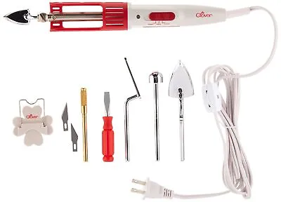 Clover Mini Iron II  The Adapters Set Blue Repair Kits • $55.60