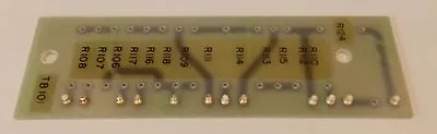 R-390A 390A Front Panel Circuit Board NOS Original • $12.50