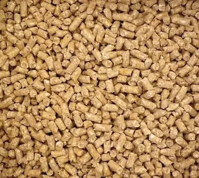 CHICKEN LAYER PELLETS Poultry Feed Golden For Yolk Agro Layer Pellets 50g-1KG • £8.98