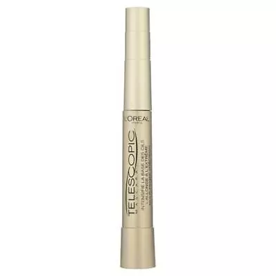 Loreal Paris Telescopic Mascara - Choose Your Shade - BRAND NEW LOWEST PRICE UK • £100