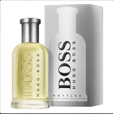 Hugo Boss Bottled Eau De Toilette 100ml Spray  • $100