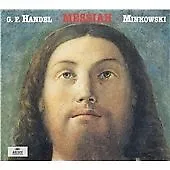 George Frideric Handel : Messiah (Les Musiciens Du Louvre Minkowski) CD 2 • £4.07