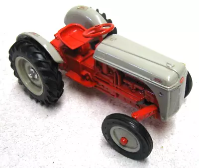 Vintage Ertl 1/16 Ford 8n Tractor Collector Farm Toy • $20