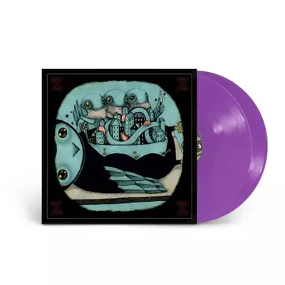 My Morning Jacket - Z [Purple Vinyl] NEW Sealed Vinyl LP Album • $28.99