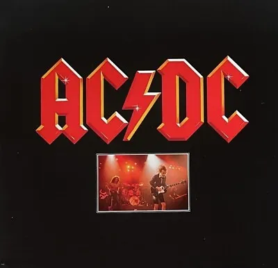 AC/DC - Coffret 3 Disques (3 X LP) (Box Set) (VG-/VG-) • £84.99