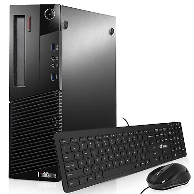 Gaming Desktop Computer PC I5-3rd 16GB 120GB SSD 500GB HDD NVIDIA GT 1030 Win 10 • $199.99