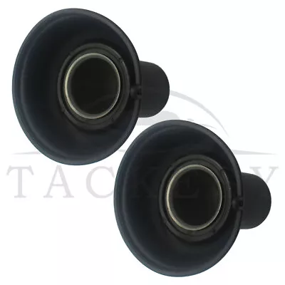 2X Carburetor Plunger Diaphragm Vacuum For HONDA VT700C Shadow VT 700 • $18.53