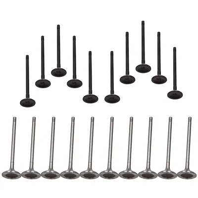 20pcs Intake Engine Exhaust Valves For Volvo S40 S60 2.5L L5 T5 S70 S80 05-09 • $49.83