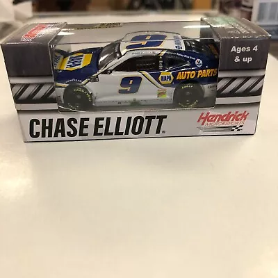 Chase Elliott # 9 NAPA Martinsville Win 2020 Camaro ZL1 LE 1:64 WX92065NACLF • £9.65