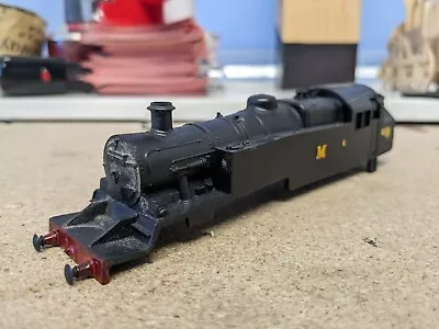 Hornby LMS Class 4p OO Gauge Body Shell • £10