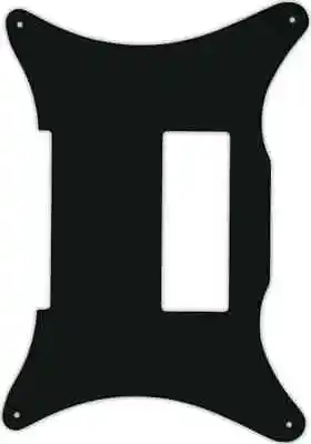 WD Custom Pickguard For Epiphone 50th Anniversary 1962 Crestwood #01A Black A... • $29.99