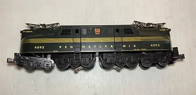 K-Line K2780-4892RS PRR/Pennsylvania GG-1 Electric Locomotive  O-Gauge • $149.95