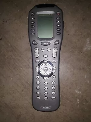  MX-850 Aeros/Orion Programmable Universal Remote Control  MX 850  • $35