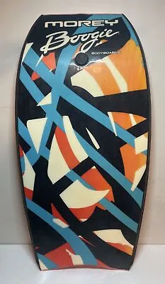 Morey Boogie Board Vintage Mach 9TR Tube Rail • $75