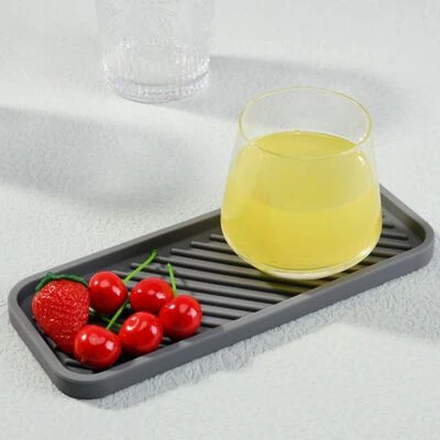 £6.50 • Buy Sponge Holder Sink Organizer Soap Dish Holder Kitchen Accessories Drain- Tray