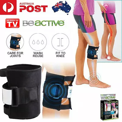 1X AS SEEN ON TV BeActive Pressure Point Brace Relieve Acupressure Leg Sciatica • $6.89