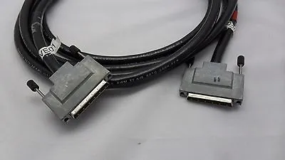 IBM (Amphenol) 4.5m SCSI Cable HD68 Male/male 88G5749 • $36.45