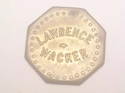 (Henderson MN) Milk Token - Lawrence Wacker • $4.99