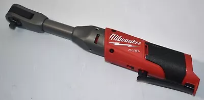 Milwaukee 2560-20 M12 Fuel 3/8  Extended Reach Ratchet Tool Only • $179