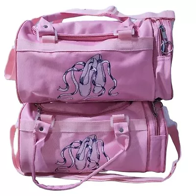 Ballet Dance Kids Pink Sport Purse Sport Bag For Kids Ballerina Ballet  • $27.99