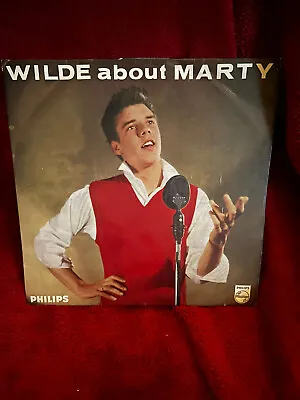 Wilde About Marty LP • £12.99