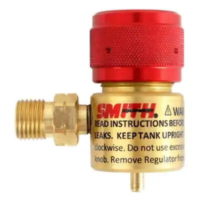 Smith Little Torch Preset Propane Regulator 249-500B • $119.99