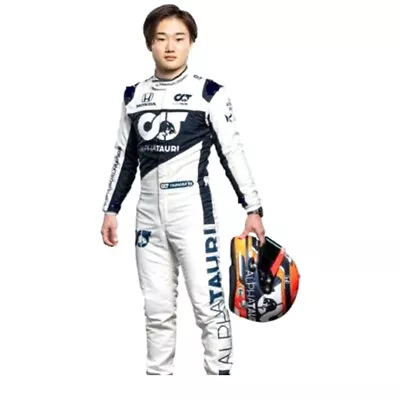 Go Kart Racing Suit CIK/FIA Level 2 Customize F1 Driver Suit In All Sizes • $147