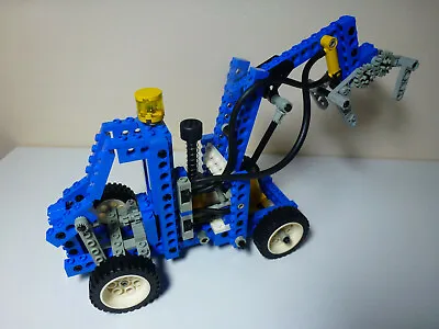 £43.99 • Buy LEGO Technic Universal Pneumatic Set (8042) With Original Instructions