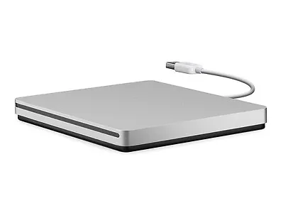 Apple USB SuperDrive CD/DVD Player External Drive - A1379 Tested • $29.99