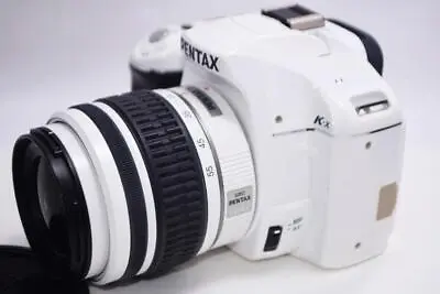 Transfer To IPhone Stylish White ♪ PENTAX K-x [Operation Confirmed] • $549.56