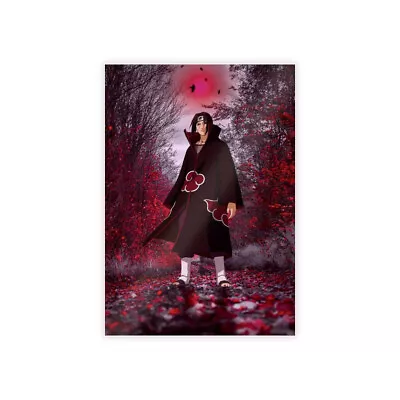 Itachi Uchiha Anime Gloss Posters • $83.33