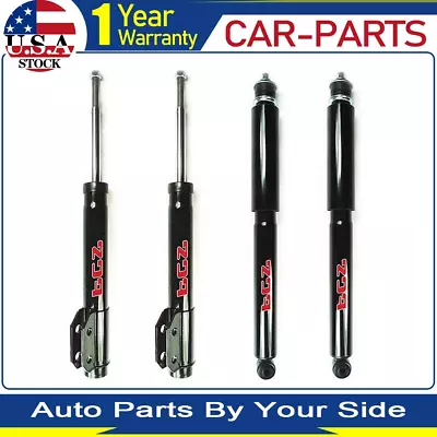 Front Struts & Rear Shocks For 1994 - 2004 Ford Mustang Base GT - 4 Pcs. FCS • $126.89