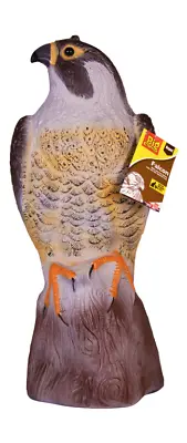 The Big Cheese STV Falcon Repel Decoy Bird Pigeons Seagulls Crows Scarer Garden • £17.99