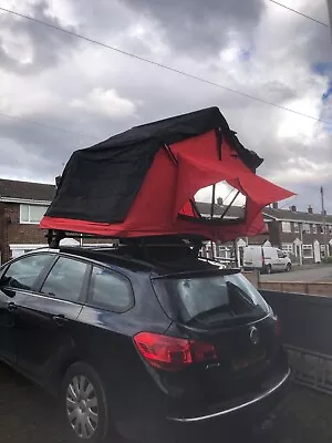 Car Roof Top Tent Used • £597.68