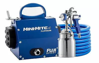 Fuji 2904-T70 Mini-Mite 4 PLATINUM - T70 HVLP Spray System • $989