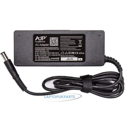 £222.22 • Buy New Replacement For Dell Studio 1555 Laptop 90W Adapter Charger Power Supply