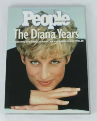 People Weekly Commemorative Edition 1997 The Diana Years • $3.95