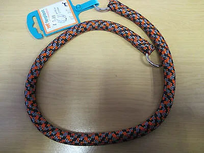 £5.95 • Buy Ferplast Dog Collar (Choke) Choker - Sport CS 13mm Thick 50-70cm Long - RRP £7+