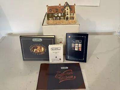  The Lion  By Malcolm Cooper ~ Great Britain Pubs W/ Album Paperwork Guide MINT • $154.89