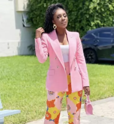 $79.99 • Buy Zara Women New Tailored Double Breasted Blazer Pink  2284/646 Xs