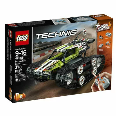 LEGO 42065 Technic RC Tracked Racer BRAND NEW • $199