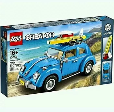 LEGO Creator 10252 Volkswagen Beetle • $350