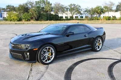 2012 Chevrolet Camaro ZL1 2dr Coupe • $49995