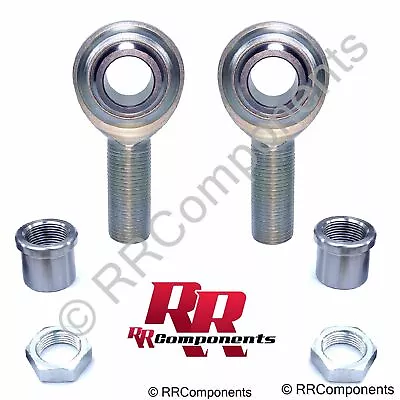 $26.95 • Buy 5/8-18 Thread X 1/2 Bore Panhard Rod End, Heim Joints, (Bung Fits 3/4 Id Hole)